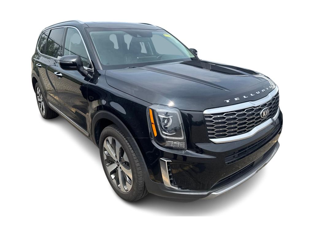 Thumbnail: 2021 Kia Telluride - 13