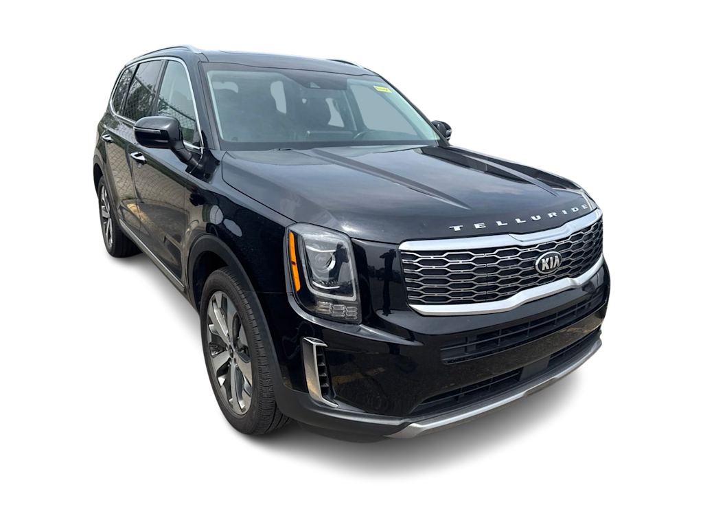 Thumbnail: 2021 Kia Telluride - 11