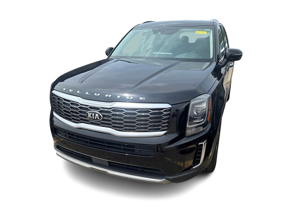 Thumbnail: 2021 Kia Telluride - 4