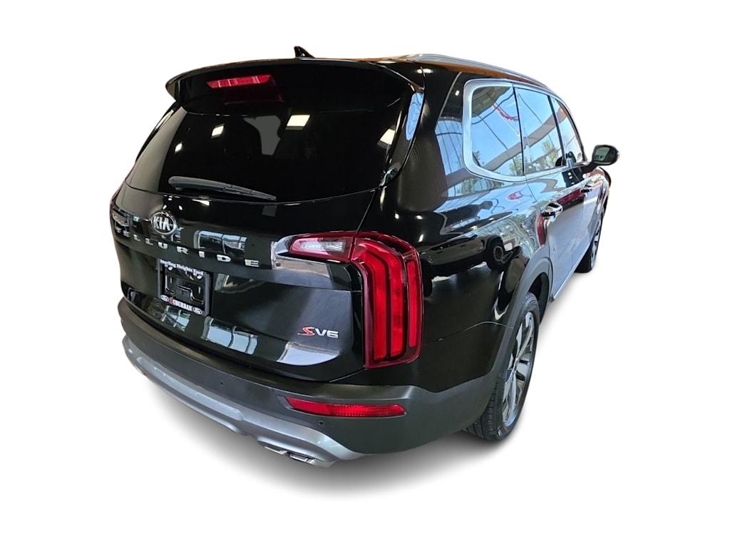 Thumbnail: 2021 Kia Telluride - 18