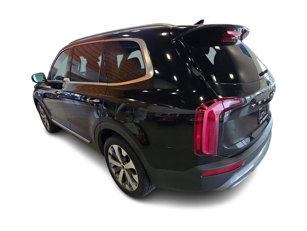 Thumbnail: 2021 Kia Telluride - 19