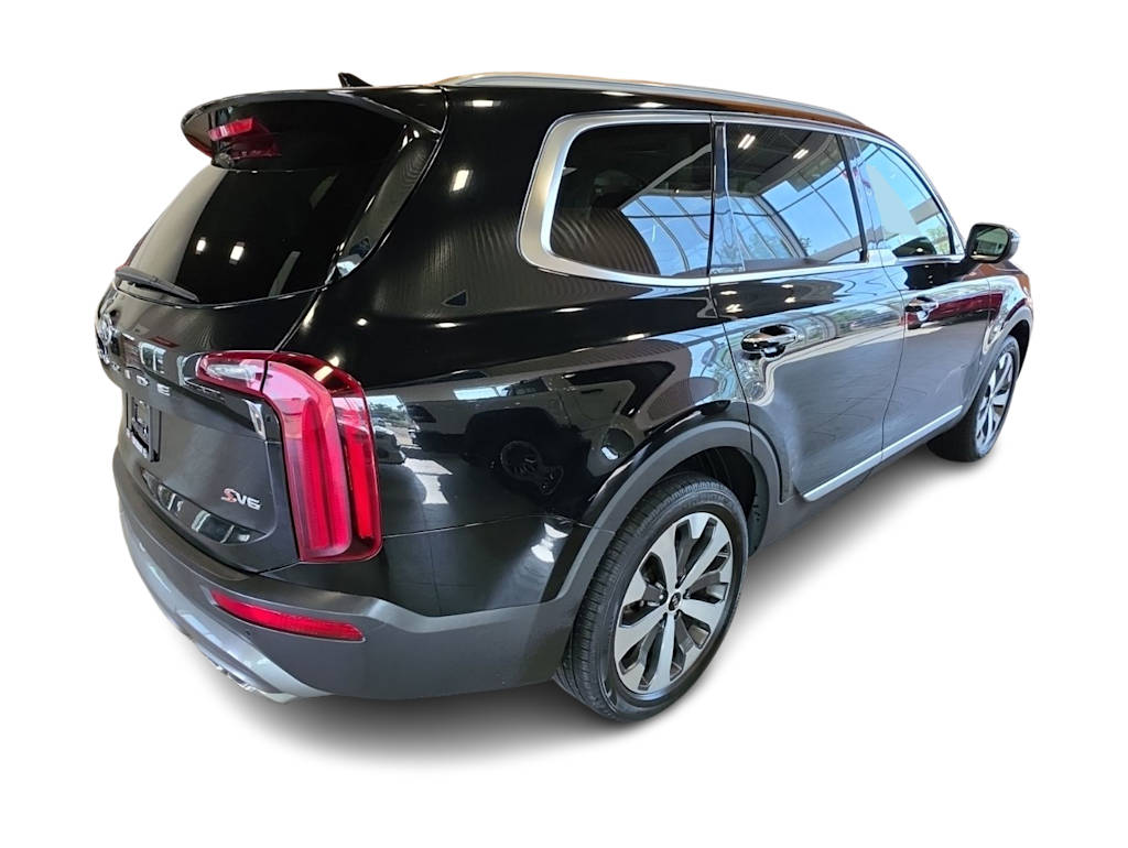 Thumbnail: 2021 Kia Telluride - 17
