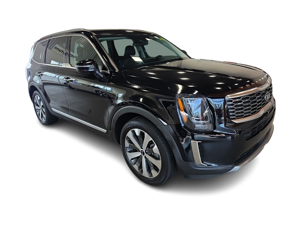 Thumbnail: 2021 Kia Telluride - 15