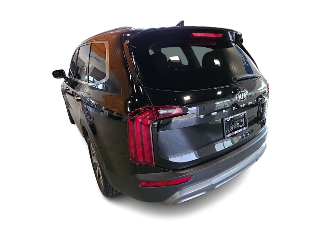 Thumbnail: 2021 Kia Telluride - 4