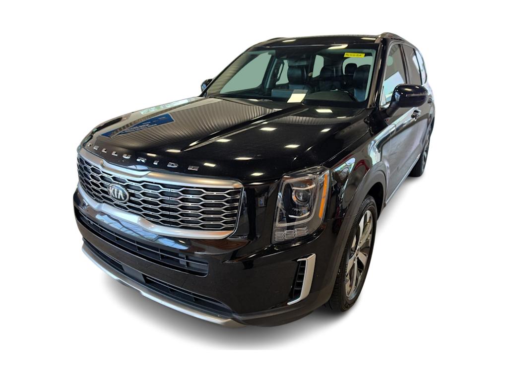 Thumbnail: 2021 Kia Telluride - 13