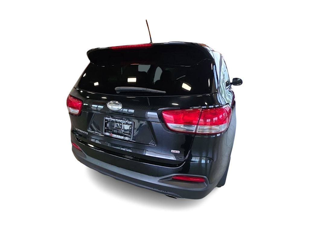 Thumbnail: 2018 Kia Sorento - 5