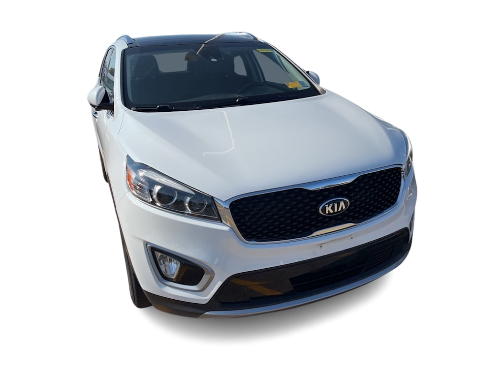 Thumbnail: 2017 Kia Sorento - 4