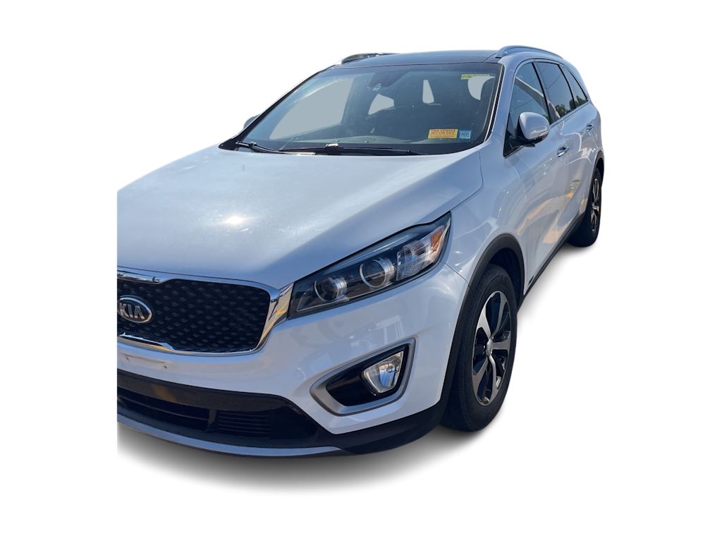 Thumbnail: 2017 Kia Sorento - 10