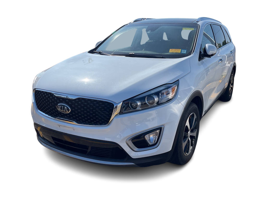 Thumbnail: 2017 Kia Sorento - 8