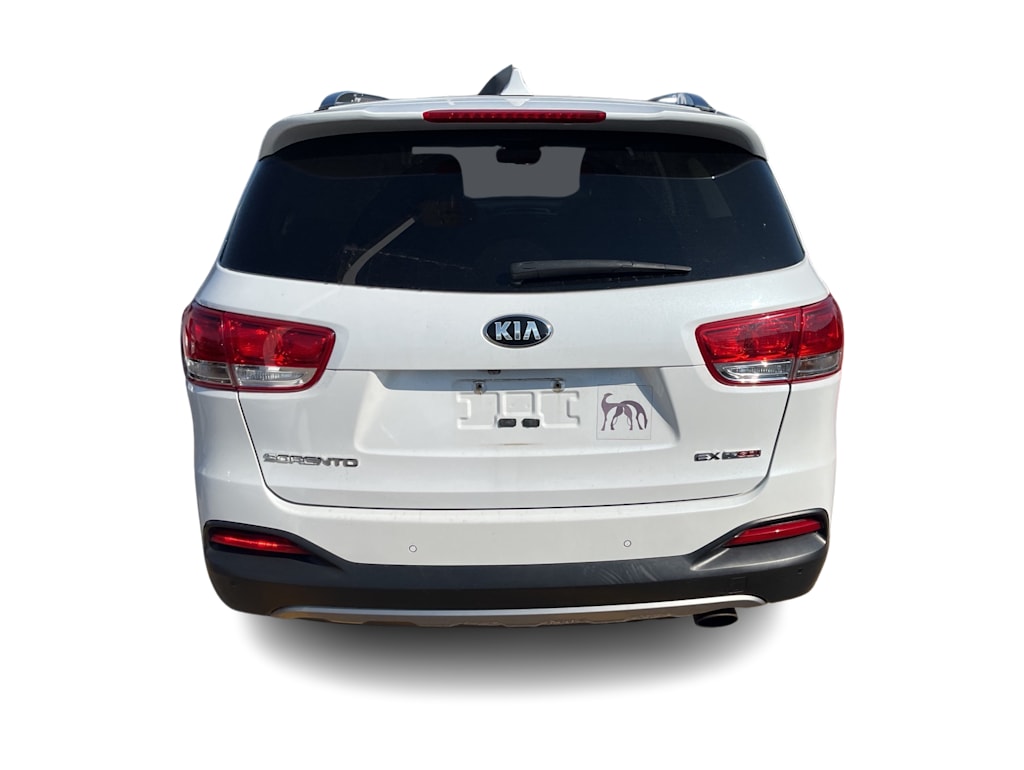 Thumbnail: 2017 Kia Sorento - 16