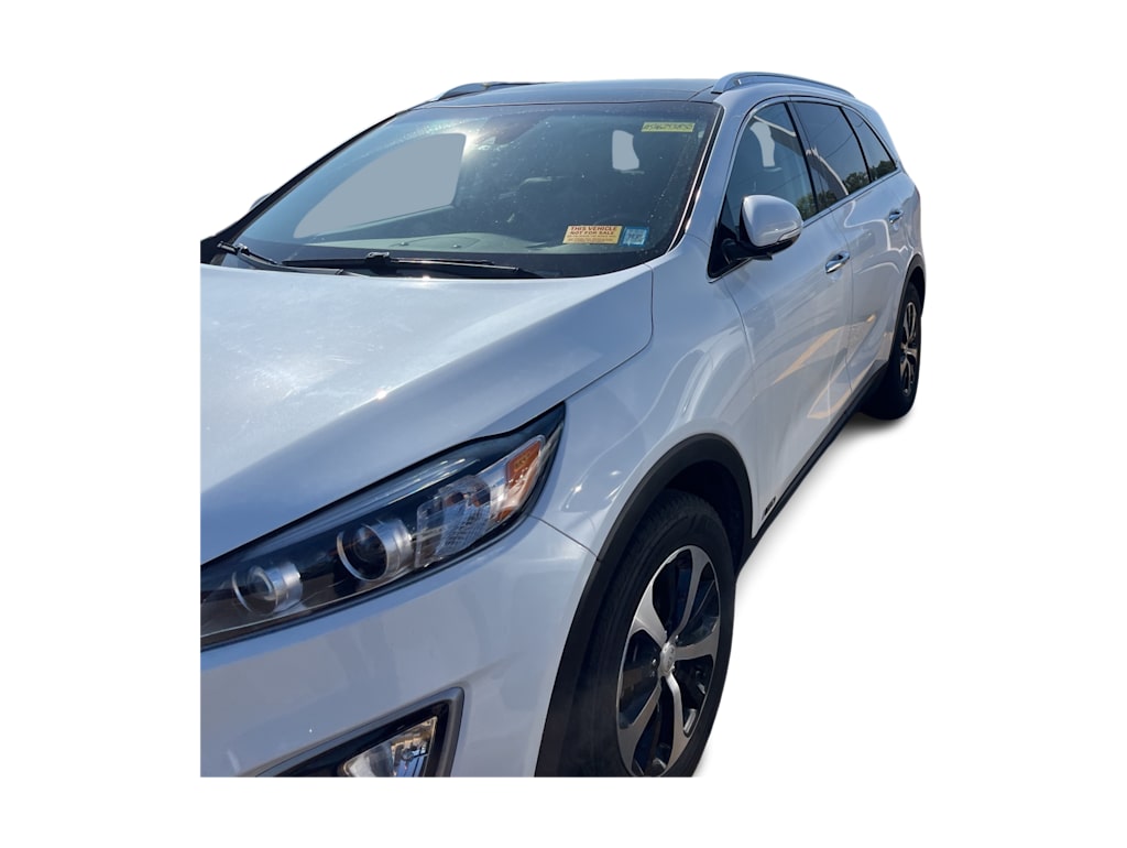 Thumbnail: 2017 Kia Sorento - 11
