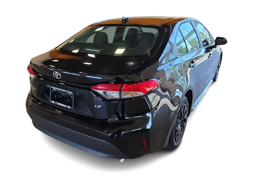 Thumbnail: 2024 Toyota Corolla - 17