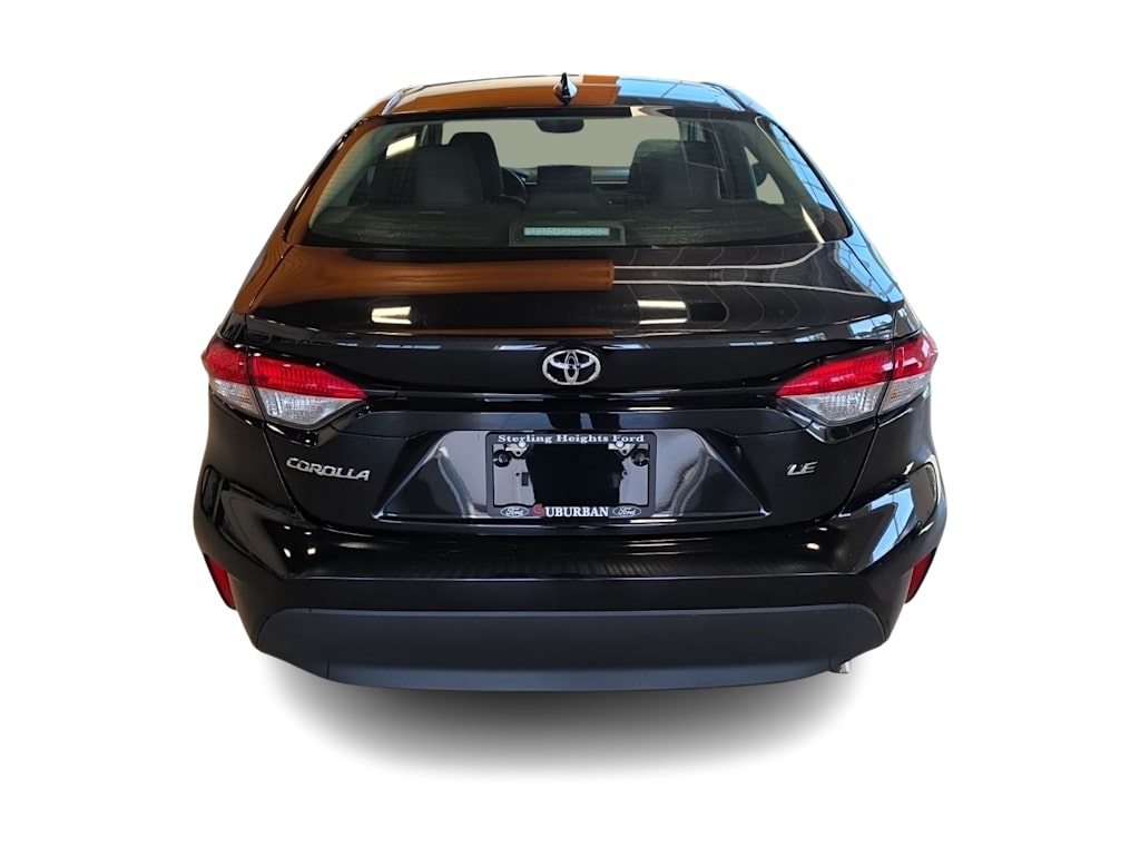 Thumbnail: 2024 Toyota Corolla - 5