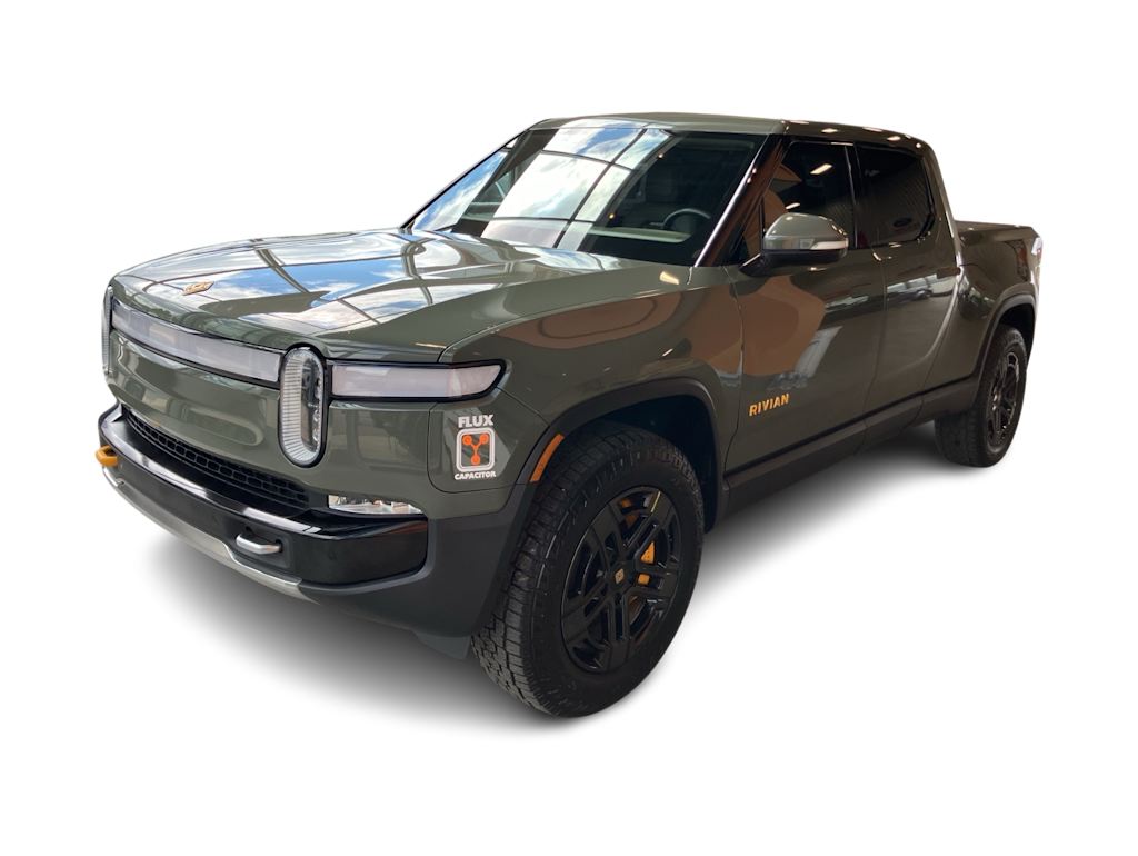 Used 2022 Rivian R1T Launch Edition with VIN 7FCTGAAL7NN004624 for sale in Casper, WY