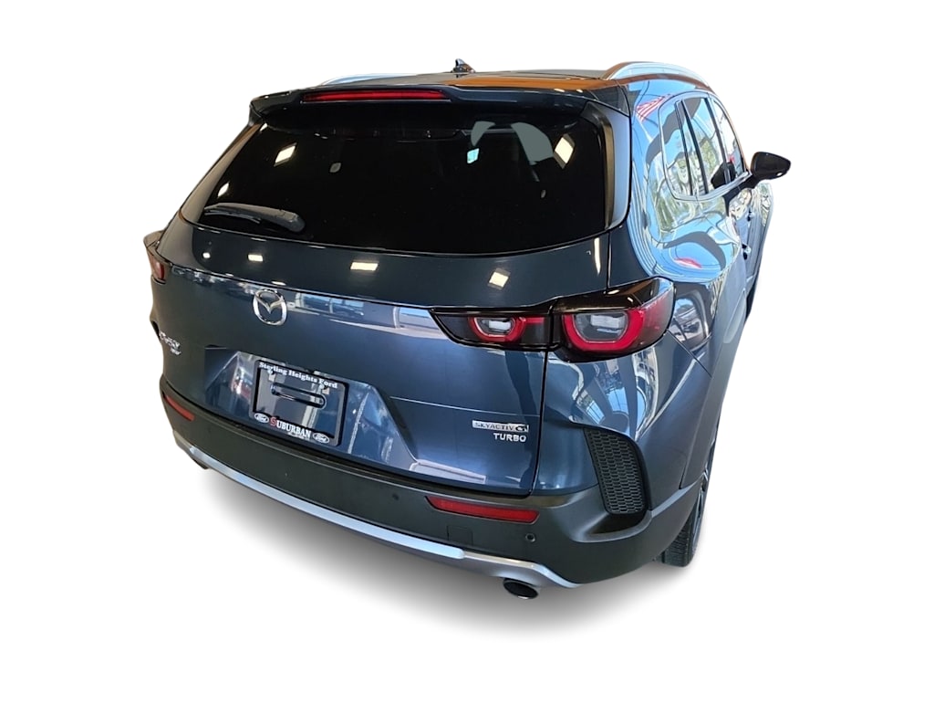 Thumbnail: 2023 Mazda CX-50 - 5