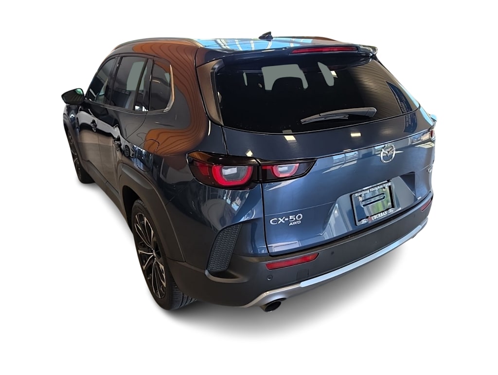 Thumbnail: 2023 Mazda CX-50 - 4