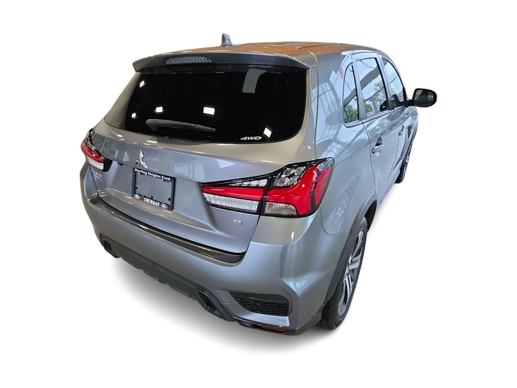 Thumbnail: 2024 Mitsubishi Outlander Sport - 21