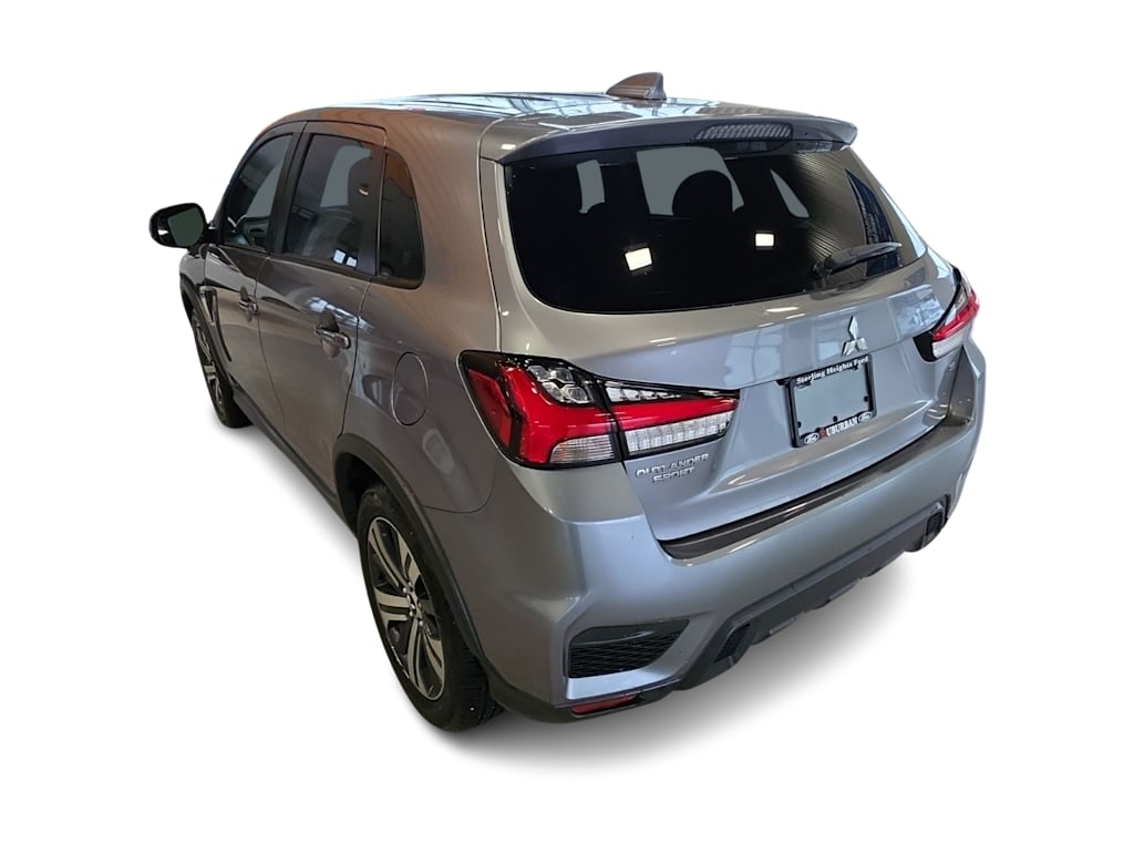 Thumbnail: 2024 Mitsubishi Outlander Sport - 4