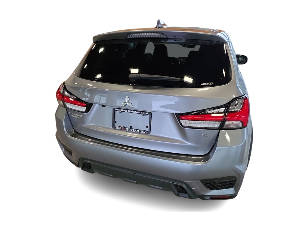 Thumbnail: 2024 Mitsubishi Outlander Sport - 5