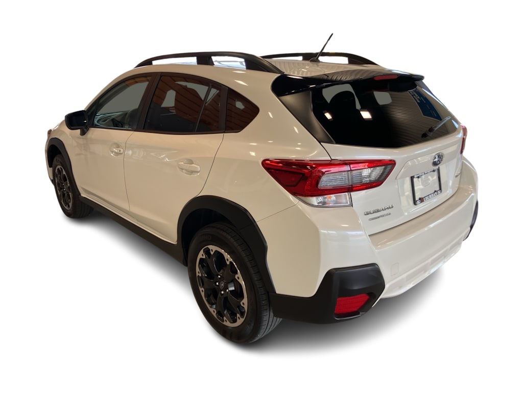 Thumbnail: 2022 Subaru Crosstrek - 4