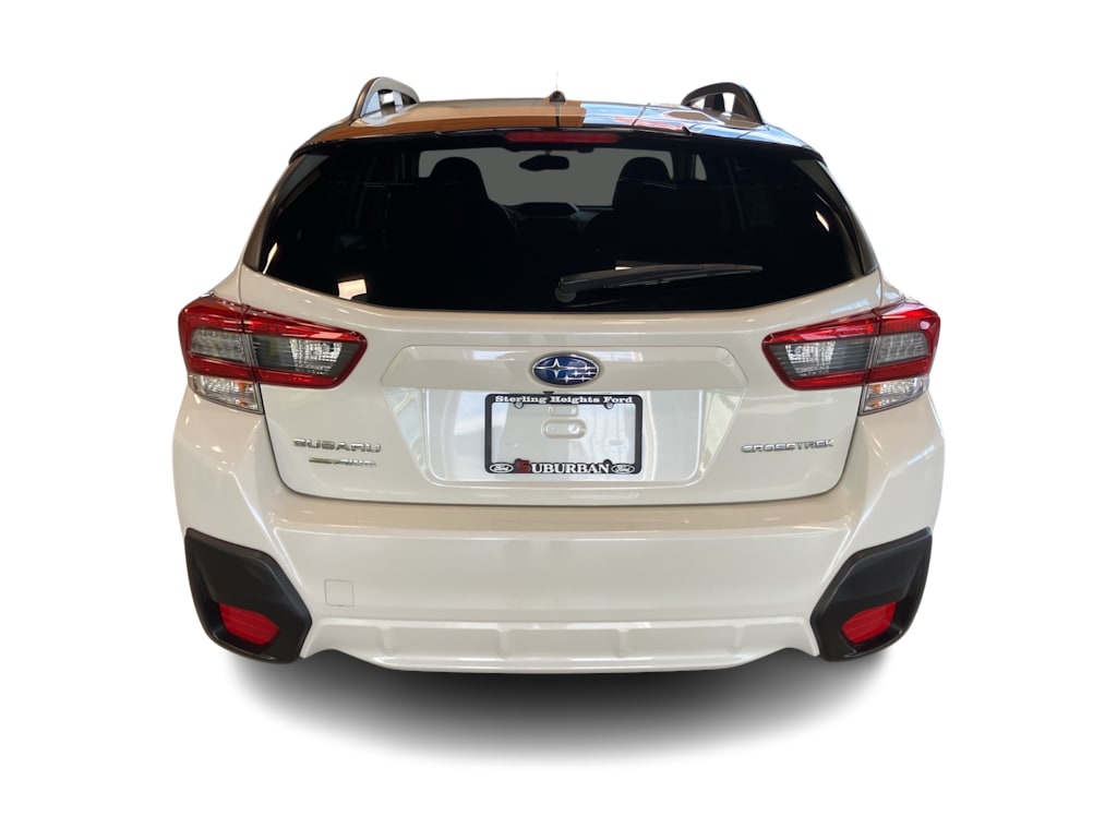 Thumbnail: 2022 Subaru Crosstrek - 5