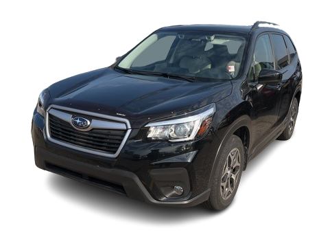 Used 2020 Subaru Forester Premium with VIN JF2SKAJC6LH488086 for sale in Medford, OR