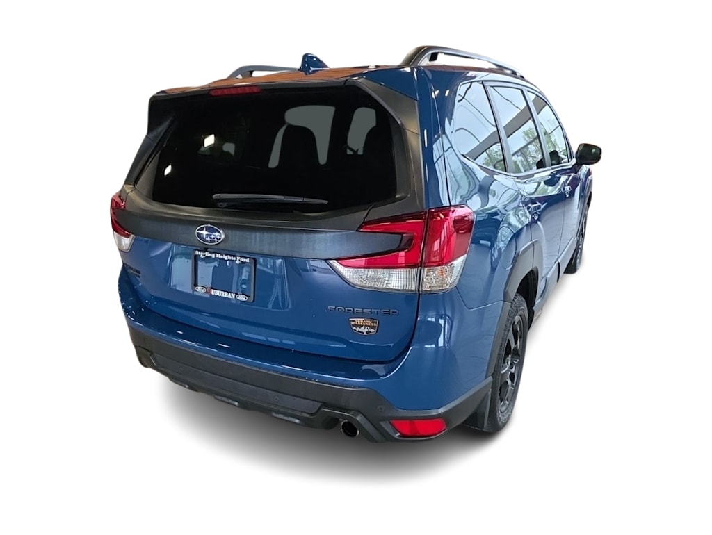 Thumbnail: 2023 Subaru Forester - 21