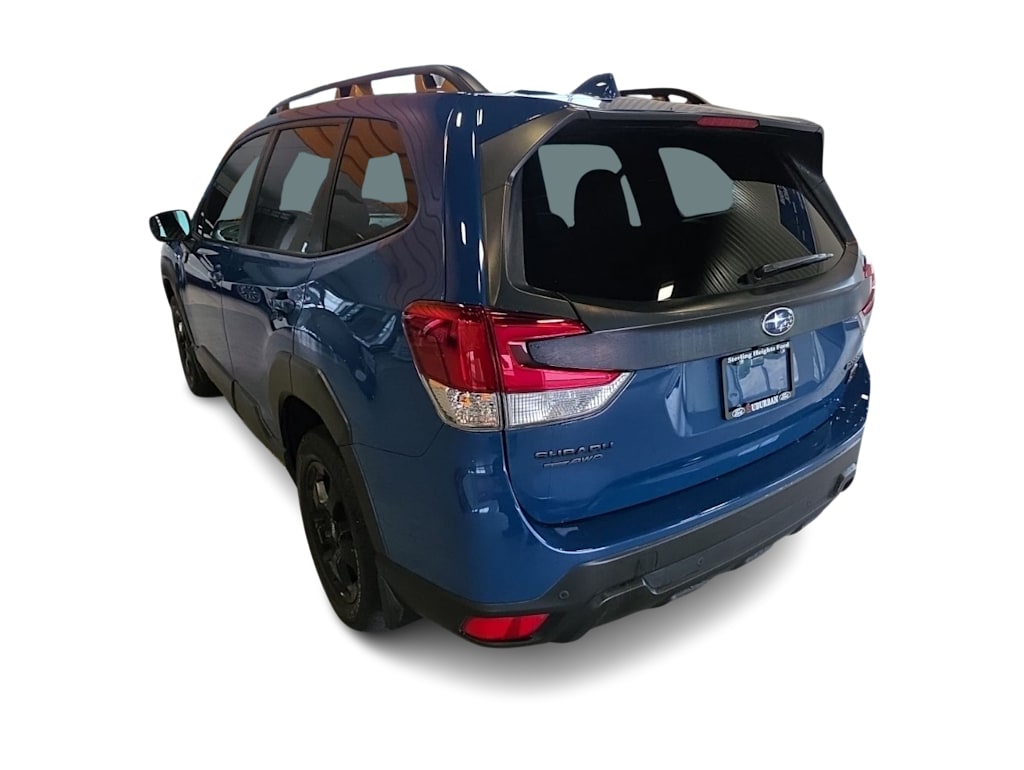Thumbnail: 2023 Subaru Forester - 4