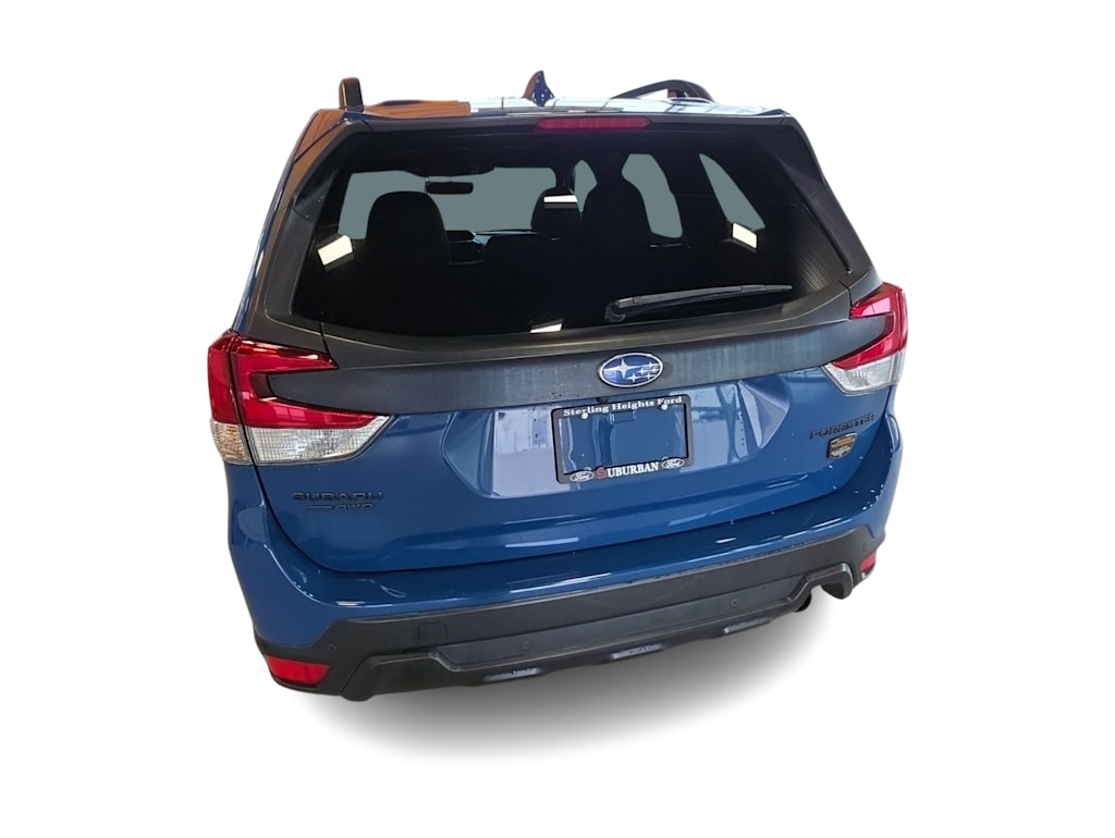 Thumbnail: 2023 Subaru Forester - 22