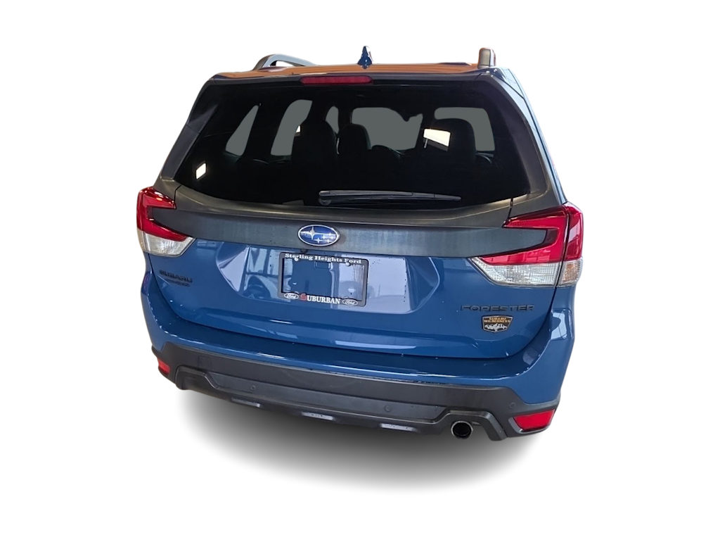 Thumbnail: 2023 Subaru Forester - 5