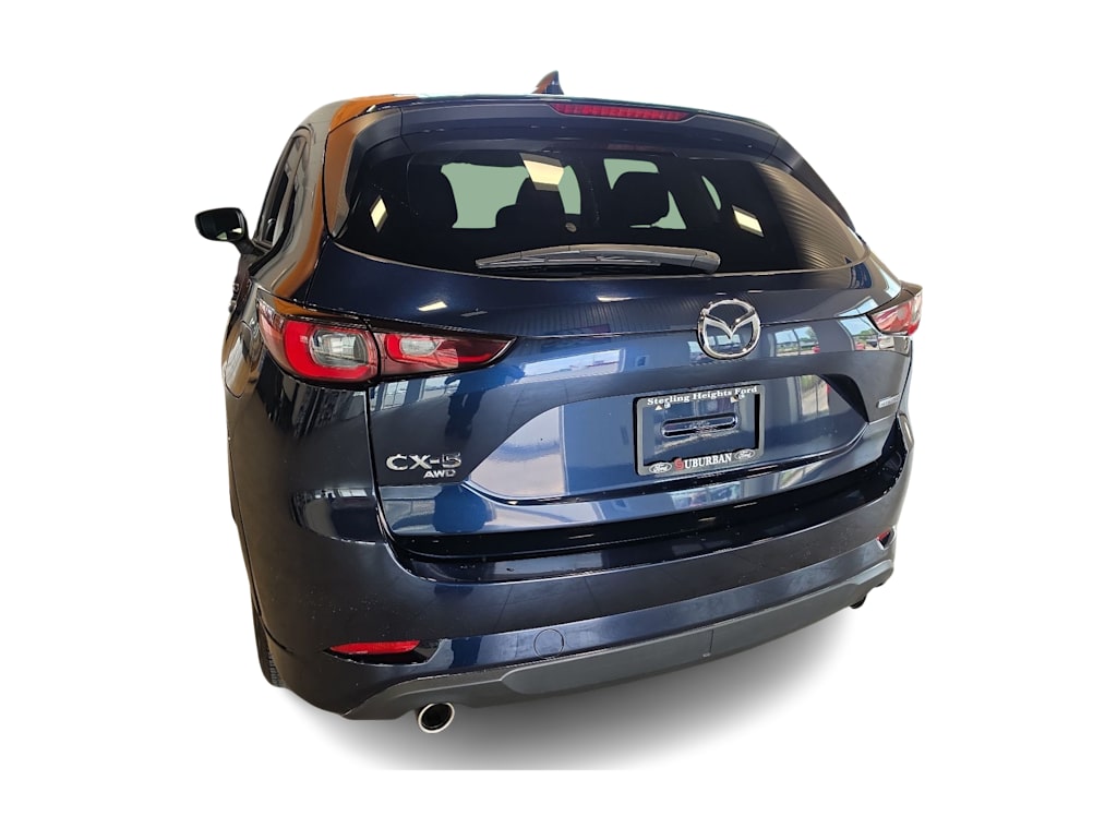 Thumbnail: 2025 Mazda CX-5 - 22