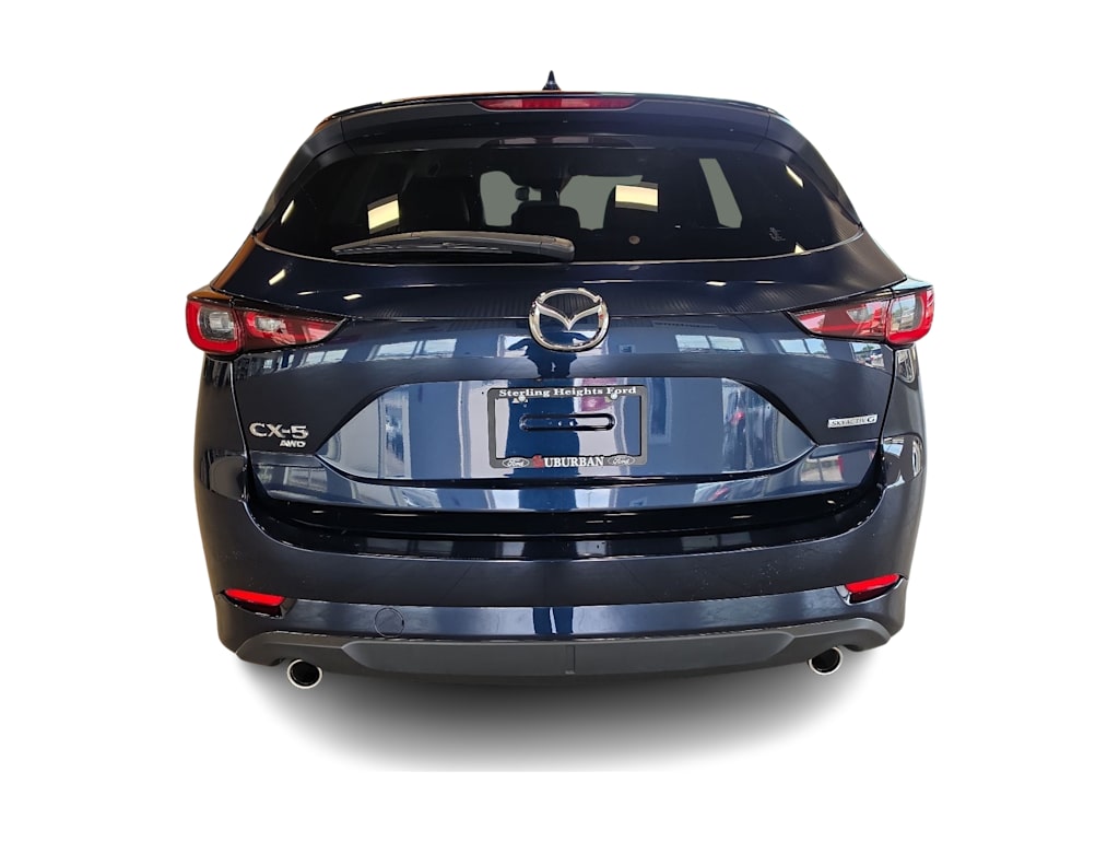 Thumbnail: 2025 Mazda CX-5 - 21