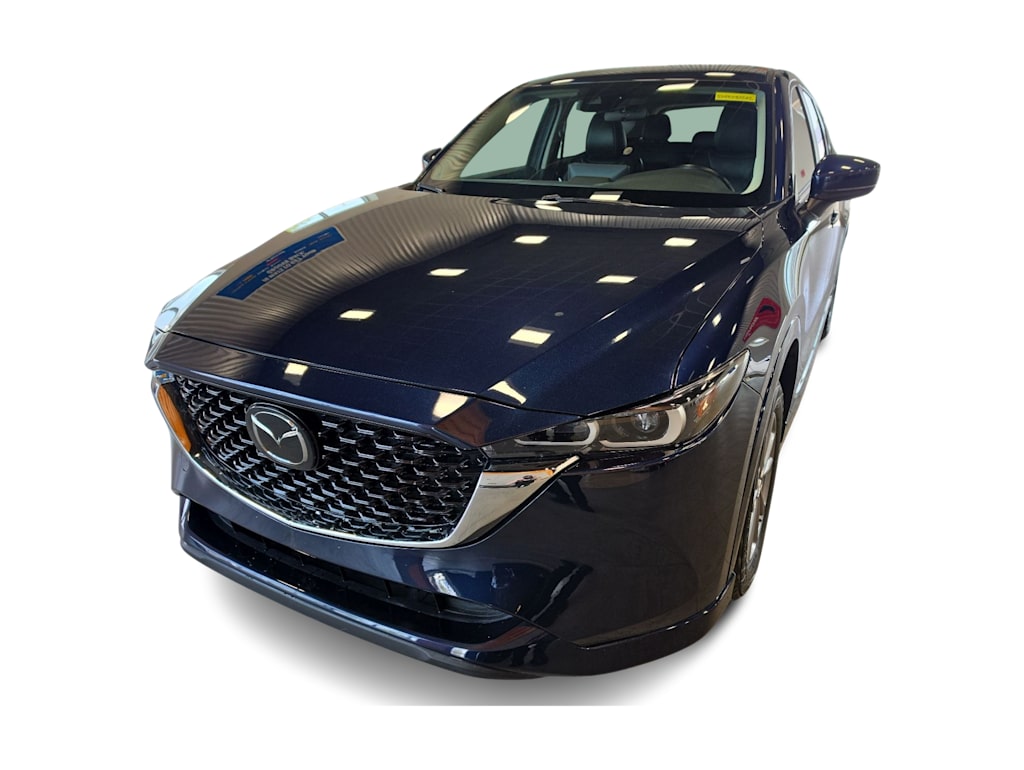 Thumbnail: 2025 Mazda CX-5 - 6