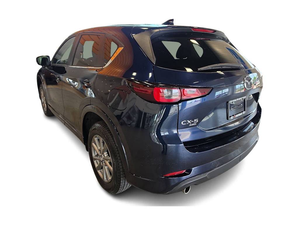 Thumbnail: 2025 Mazda CX-5 - 4