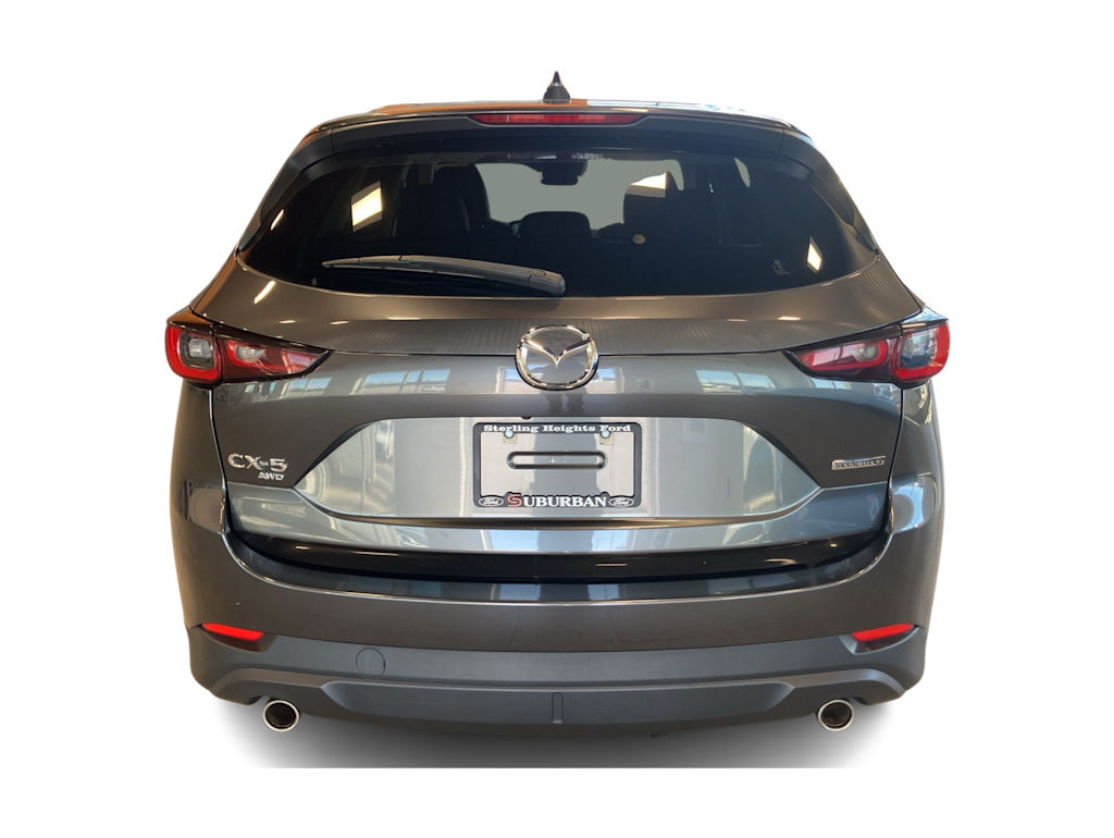 Thumbnail: 2022 Mazda CX-5 - 5