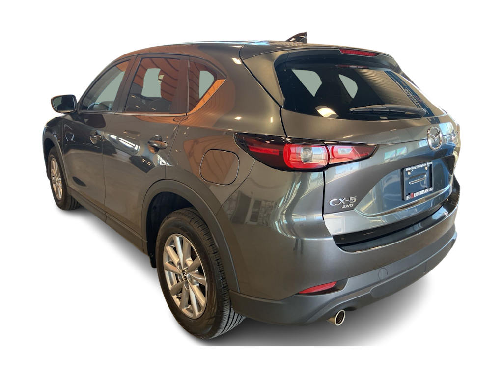 Thumbnail: 2022 Mazda CX-5 - 4