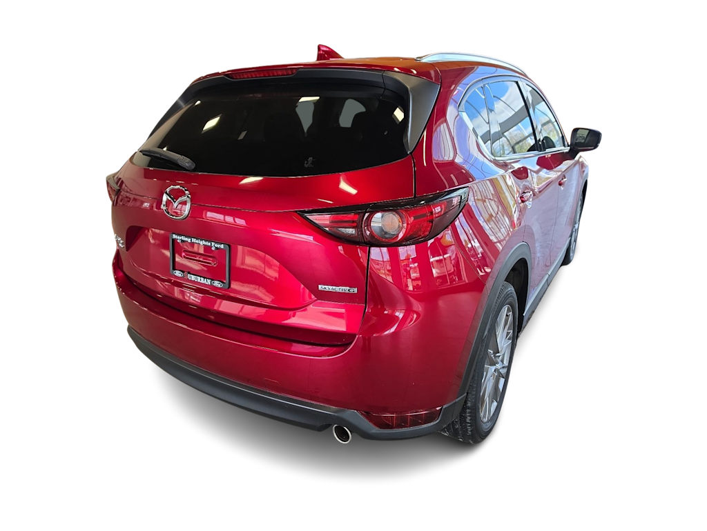 Thumbnail: 2021 Mazda CX-5 - 18
