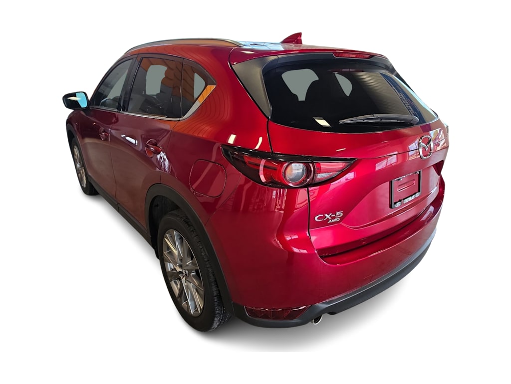 Thumbnail: 2021 Mazda CX-5 - 4