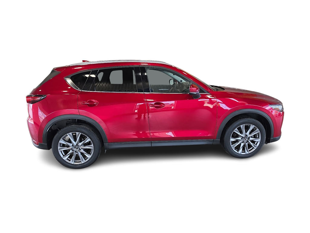Thumbnail: 2021 Mazda CX-5 - 16