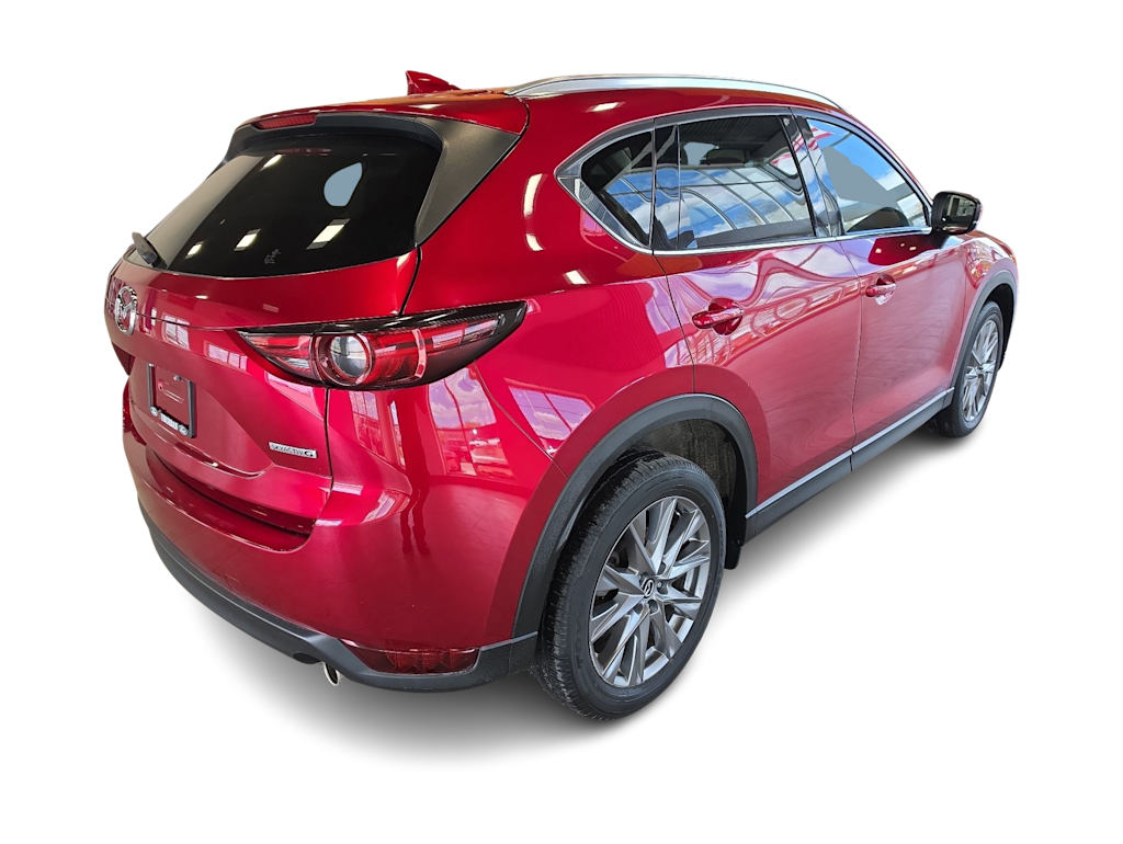 Thumbnail: 2021 Mazda CX-5 - 17