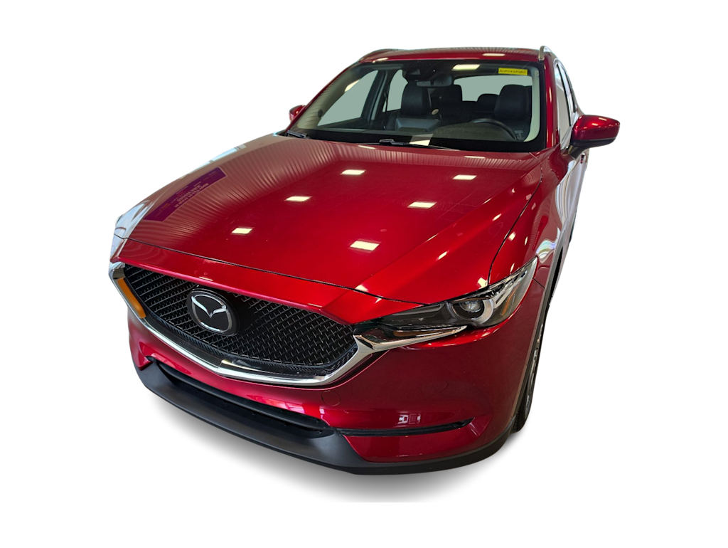Thumbnail: 2021 Mazda CX-5 - 6