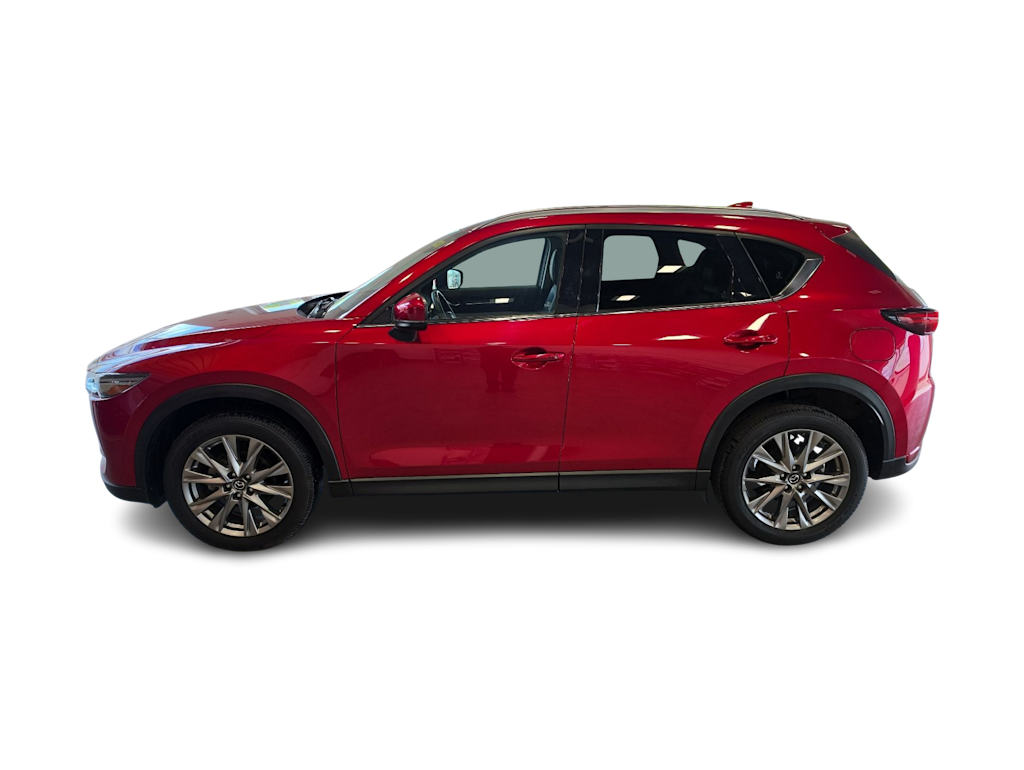 Thumbnail: 2021 Mazda CX-5 - 3