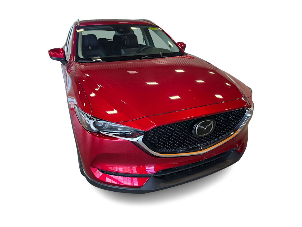 Thumbnail: 2021 Mazda CX-5 - 14