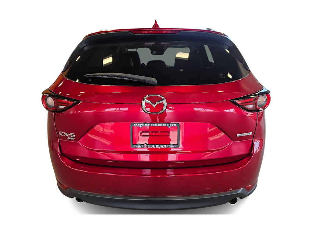 Thumbnail: 2021 Mazda CX-5 - 5