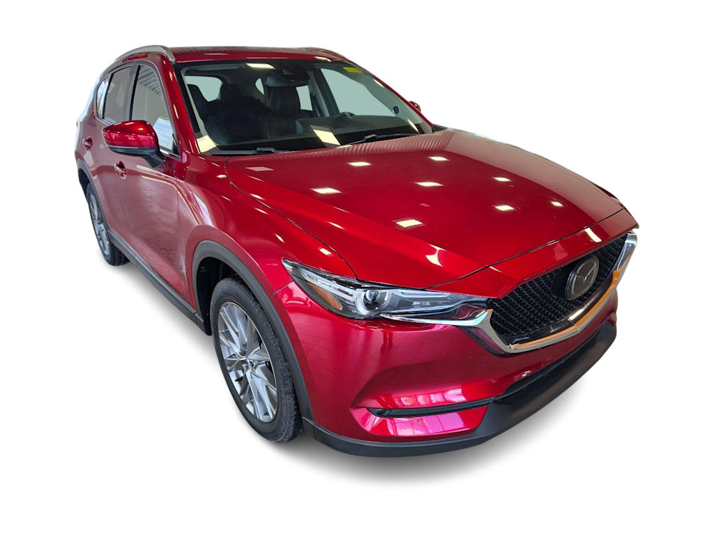 Thumbnail: 2021 Mazda CX-5 - 15