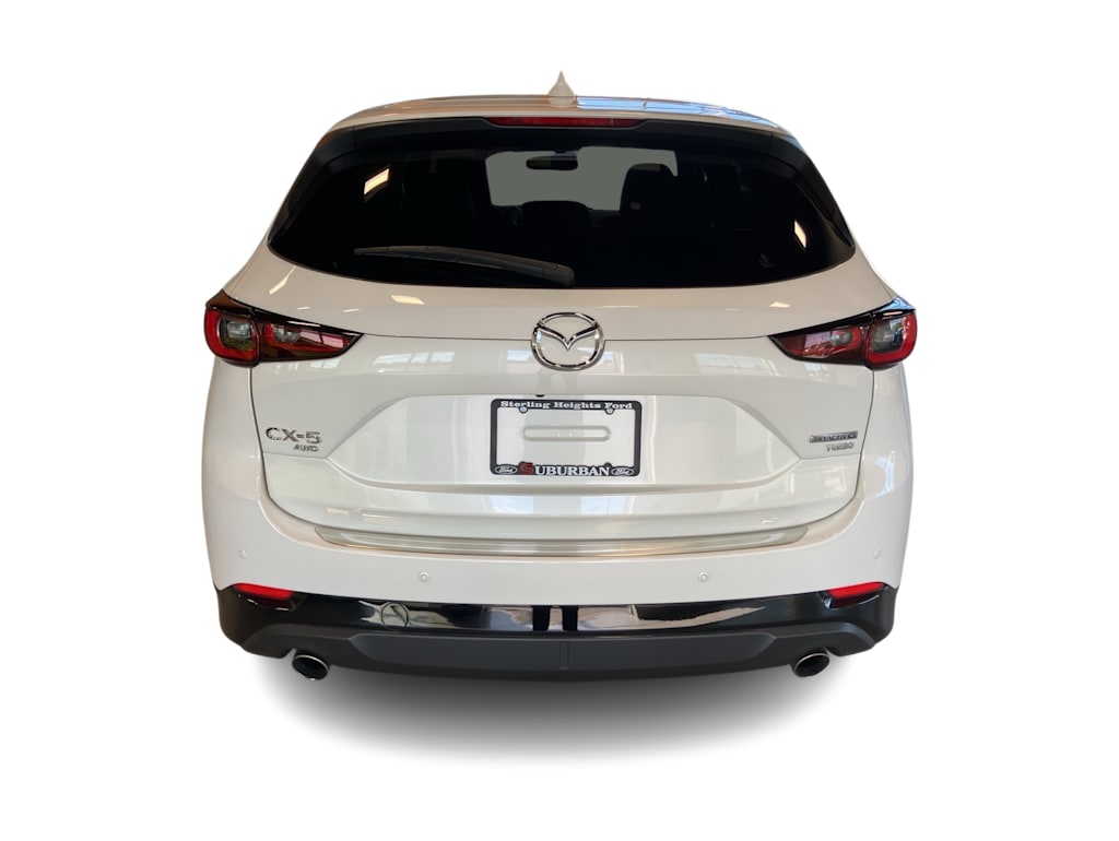 Thumbnail: 2025 Mazda CX-5 - 5