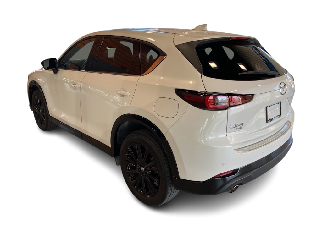 Thumbnail: 2025 Mazda CX-5 - 4