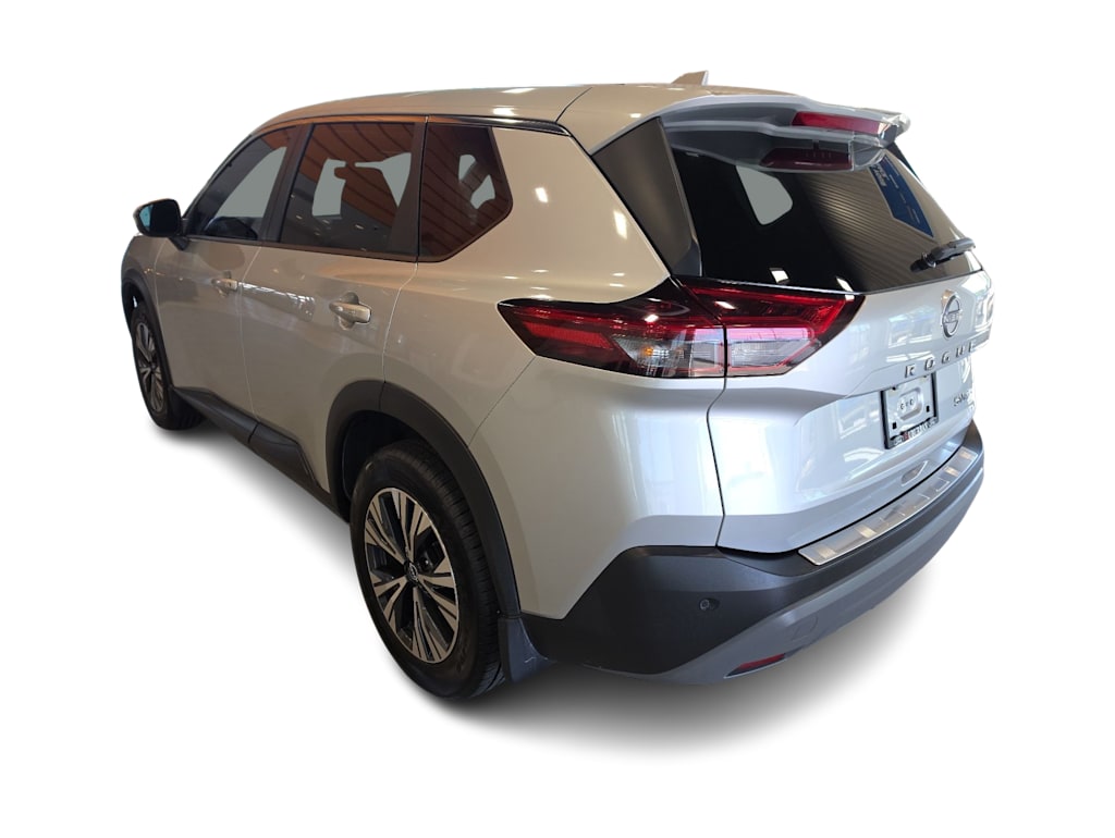 Thumbnail: 2022 Nissan Rogue - 20