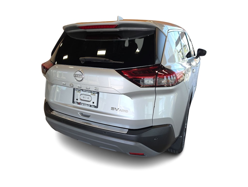 Thumbnail: 2022 Nissan Rogue - 5
