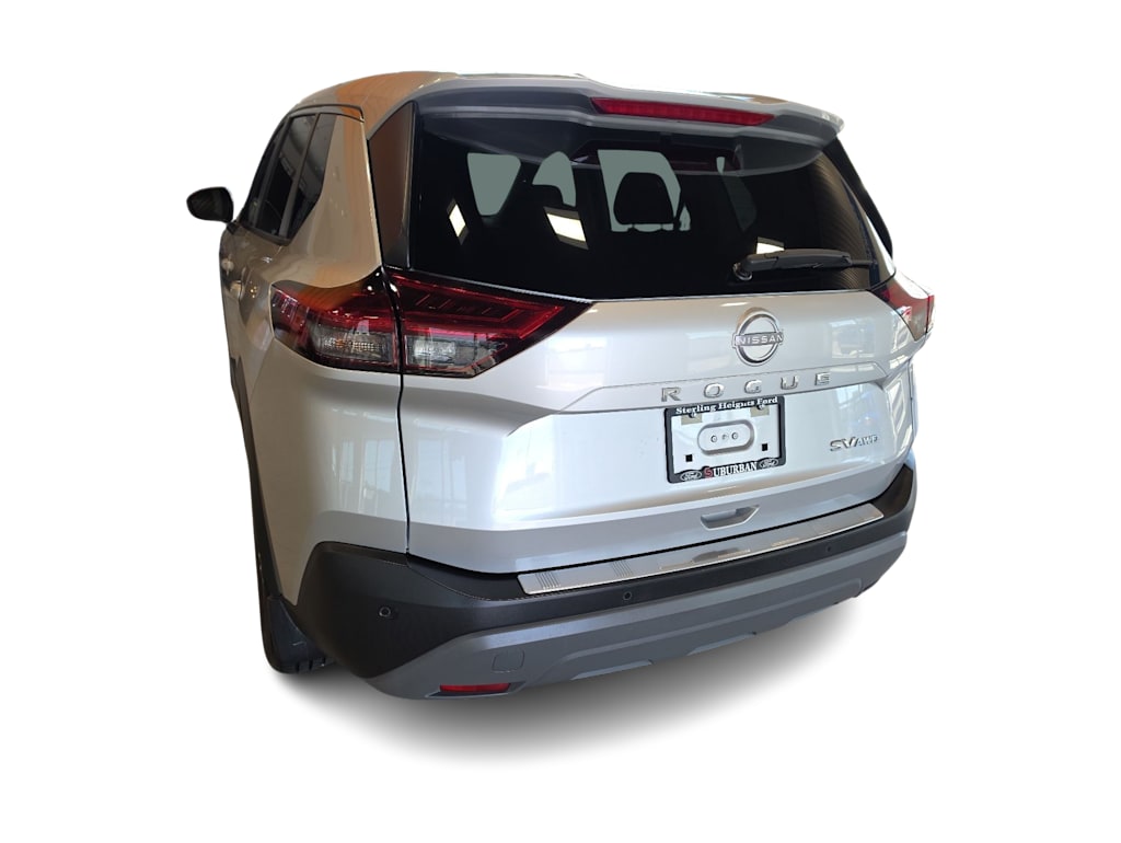 Thumbnail: 2022 Nissan Rogue - 4